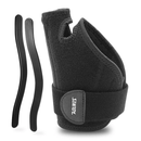 Suporte Rígido Ajustável para Punho e Polegar – Imobilização, Conforto e Alívio da Tensão