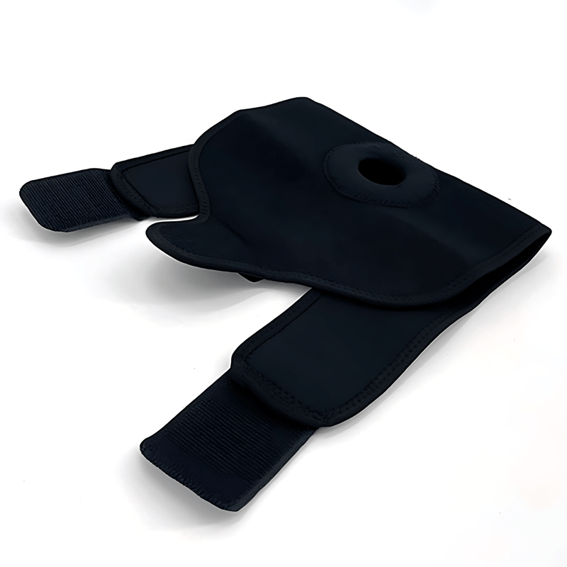 Joelheira de Compressão 3D – Suporte Estável, Conforto para o Joelho e Uso Esportivo e Diário