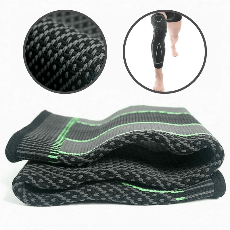 Meia de Compressão Terapêutica – Performance Esportiva, Alívio do Inchaço e Recuperação Rápida