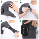 Terapia 3 em 1: Massageador e Aquecedor para Joelho, Ombro e Cotovelo – Alívio Rápido da Dor e Rigidez