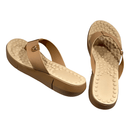 Sandália Anatômica Massageadora ComfortStep – Palmilha Relaxante, Antiderrapante e Alívio para os Pés