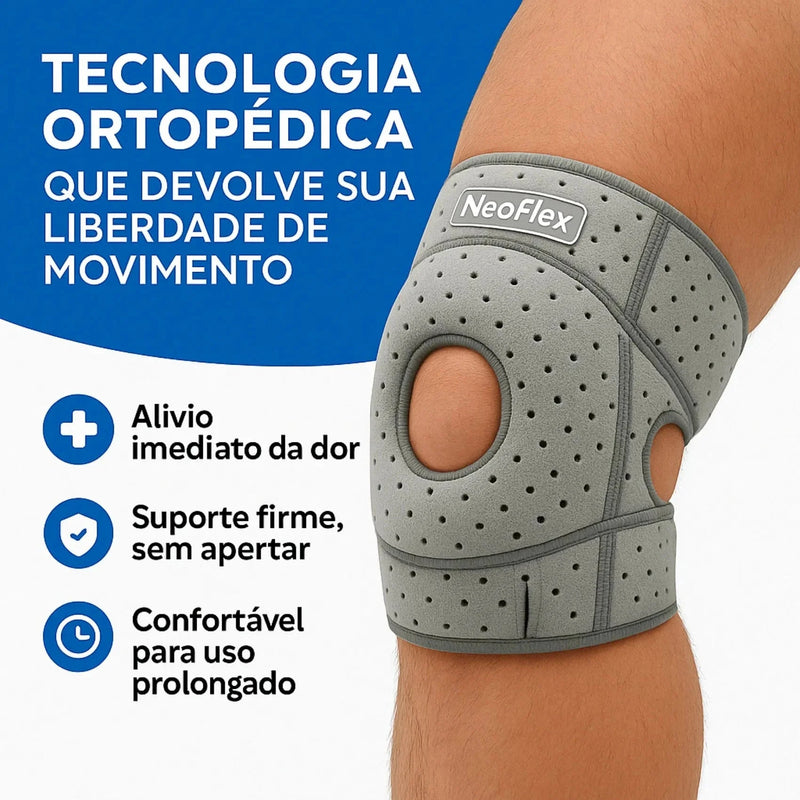 NeoFlex - Joelheira Ortopédica