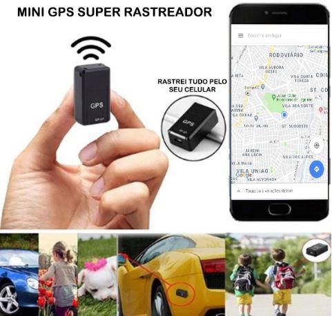 Mini Rastreador GPS Para Carros e Motos Em Tempo Real Pelo Celular [ÚLTIMAS UNIDADES]