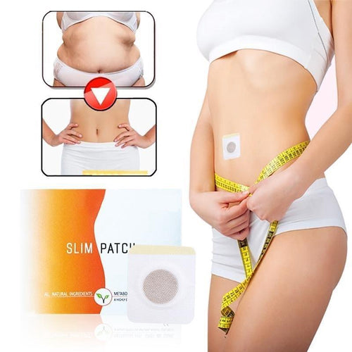 Adesivo Emagrecedor Detox - Slim Patch