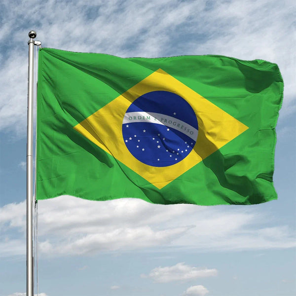 Bandeira do Brasil - Patriota