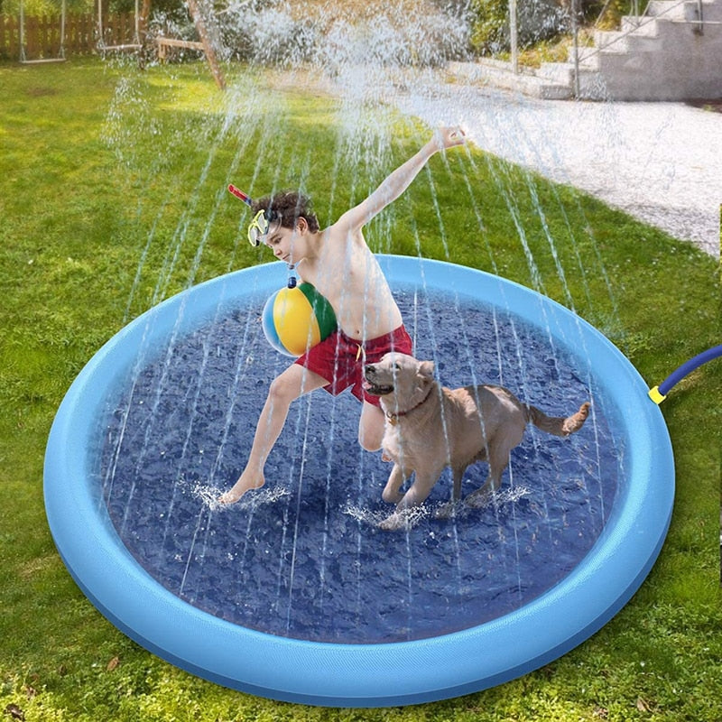 Piscina Inflável para Pets - DogMax