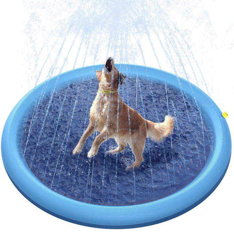 Piscina Inflável para Pets - DogMax