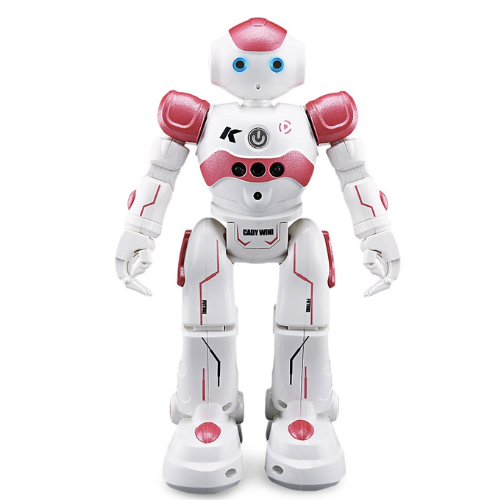 Robô de Brinquedo Inteligente - MegaBot