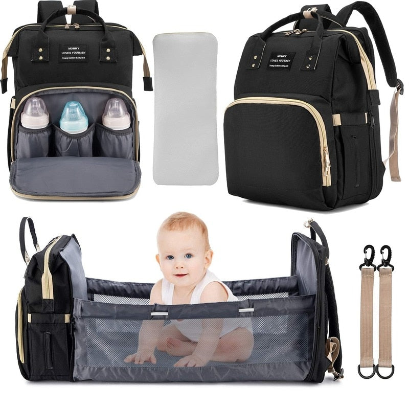 Mochila Maternidade Térmica MommyBag