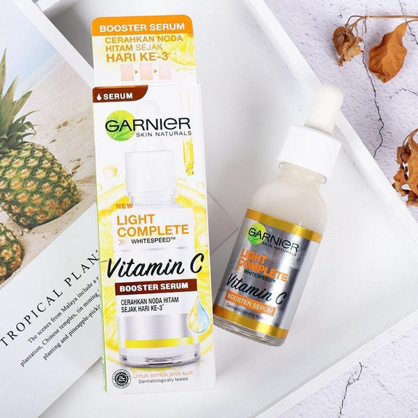 Sérum Garnier Antimarcas com Vitamina C