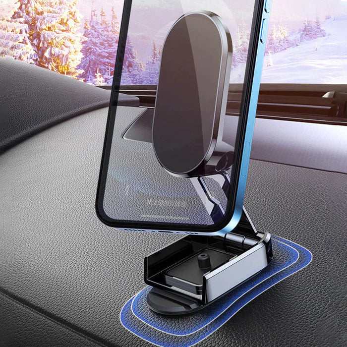 Suporte de Celular Automotivo Magnético 360º