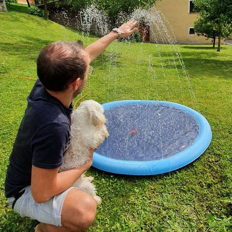 Piscina Inflável para Pets - DogMax