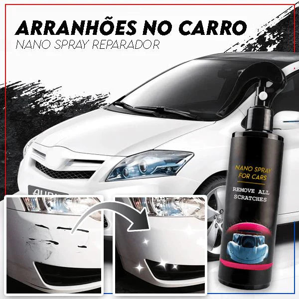 Spray Reparador Automotivo - Car Nano Original