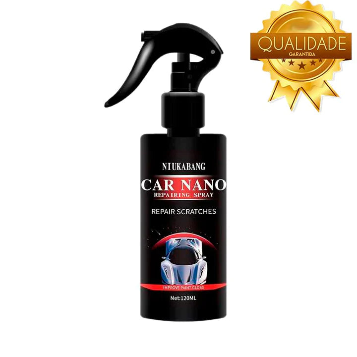 Spray Reparador Automotivo - Car Nano Original